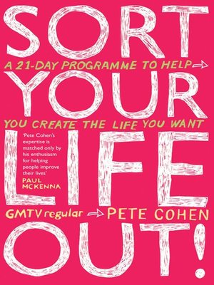 cover image of Sort Your Life Out